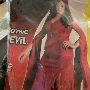Adult costume